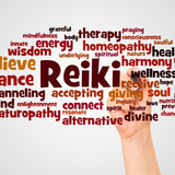 Reiki Rigpa Energetic Healing afstands-behandeling. 56 min.
