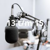 Podcasts 13 t/m 15